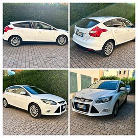 Ford Focus (unico proprietario)