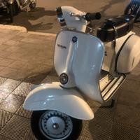 Vespa ts 125 restaurata anno 1976