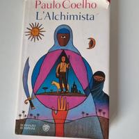 Paulo Coelho L'Alchimista - Libro Rilegato Romanzo