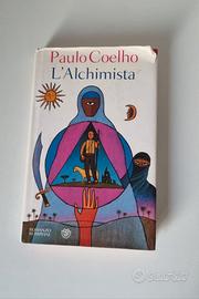 Paulo Coelho L'Alchimista - Libro Rilegato Romanzo