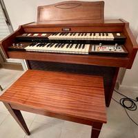 Organo elettronico farfisa partner 14 funzionante