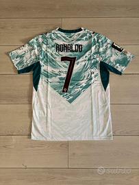 Maglia Cristiano Ronaldo Portogallo Mondiale 2026