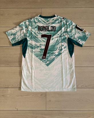 Maglia Cristiano Ronaldo Portogallo Mondiale 2026