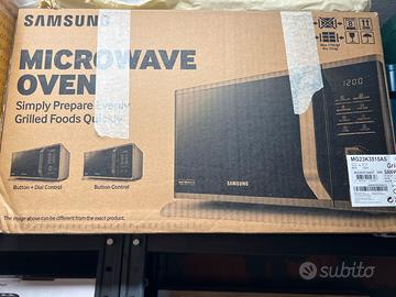 Microonde Samsung