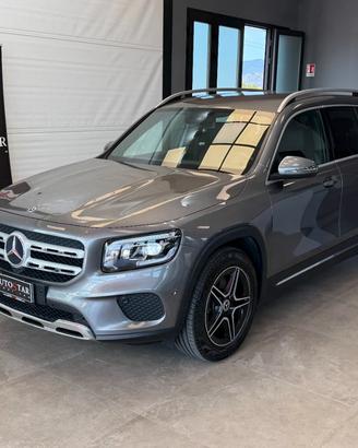 Mercedes GLB 200 d Sport Plus 4matic auto