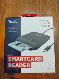 Lettore per smart card