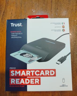 Lettore per smart card
