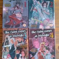 MANGA GOEN THE SAINT COMES AT MIDNIGHT