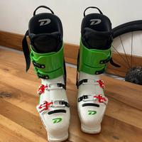 SCARPONI SCI DALBELLO DRS 110 ,TG 29.5