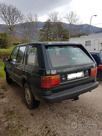 LAND ROVER Range Rover 1ª-2ªs. - 1996