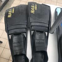 pinne sub NASA carboflex 44-45