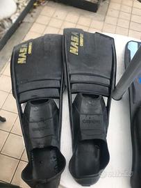 pinne sub NASA carboflex 44-45