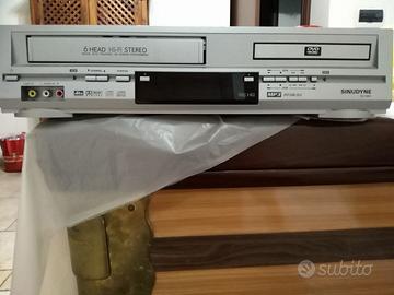 Videoregistratore/DVD Sinudyne