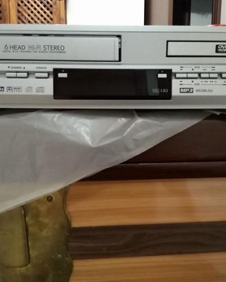 Videoregistratore/DVD Sinudyne