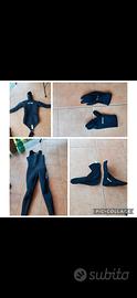 Attrezzatura pesca sub
