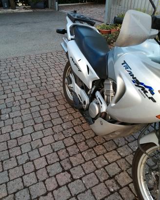 transalp 650