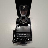 Flash Agfalux a lampadina vintage