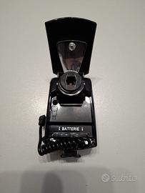 Flash Agfalux a lampadina vintage