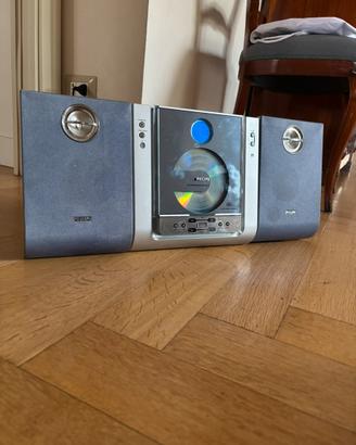 Sistema Micro Hi-Fi Philips MC145