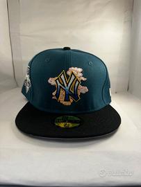New Era 59FIFTY Yankees World Series Cappello