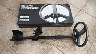 Metal detector wireless 