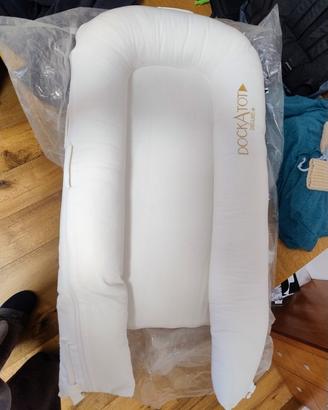 Deluxe plus, cuscino per neonati.