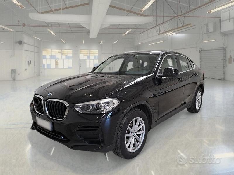 BMW X4 (G02/F98)
