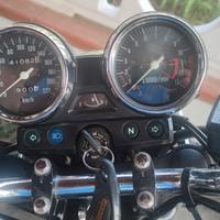 Kawasaki ER 5 - 2006