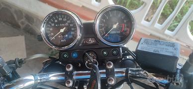 Kawasaki ER 5 - 2006