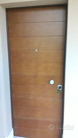 Porta blindata