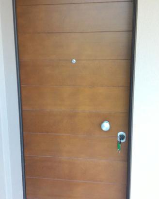 Porta blindata