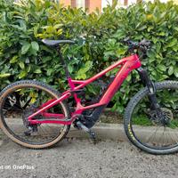 EBYKE-MTB ORBEA WILD FS H25