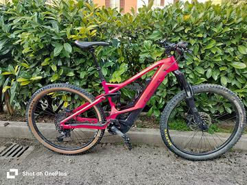EBYKE-MTB ORBEA WILD FS H25