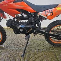 Moto pit bike
