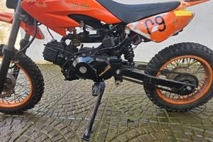 Moto pit bike