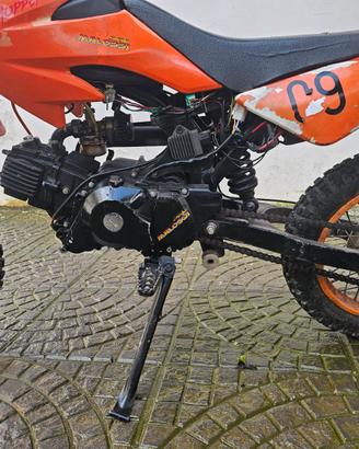 Moto pit bike