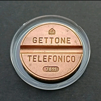 gettone telefonico 7811