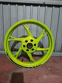 Cerchio anteriore Benelli BN 125/Keeway RKF 125