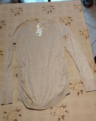 Maglione premaman