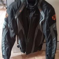Giacca da moto per Uomo Tg 48/M