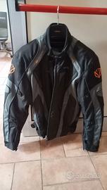 Giacca da moto per Uomo Tg 48/M
