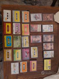 Musicassette varie