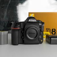 Nikon D850