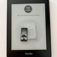 Amazon Kindle Paperwhite 10^ generazione