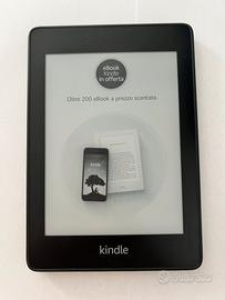 Amazon Kindle Paperwhite 10^ generazione