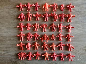 42 Kinnikuman arancioni