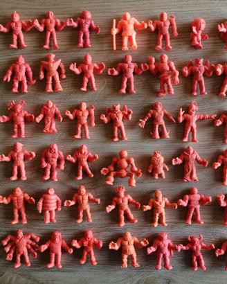 42 Kinnikuman arancioni