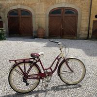 Bici SCHWINN città