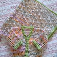 Copertina e cardigan