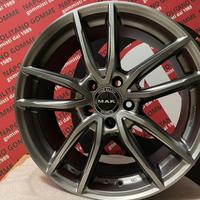 Cerchi Audi A3 8p 8v 8y A4 b7 b8 b9 q2 q3 q5 16 po